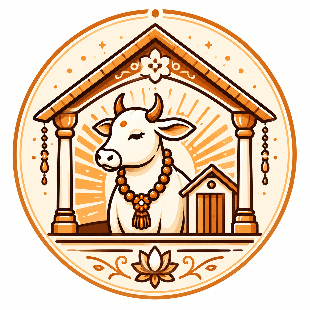 Cow Feeding